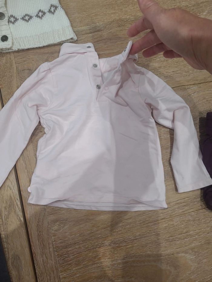 Lot vêtements fille 18 mois okaidi et tape à l'œil - photo numéro 8