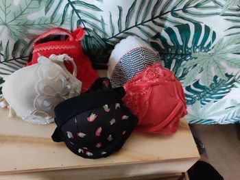 Lot soutien gorge Variance studio hechter