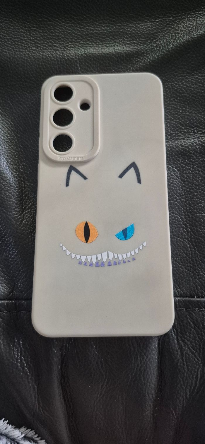 Coque S24 fe