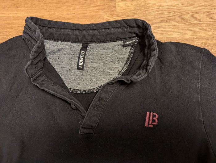 T-shirt manches longues garçon 10 ans Liberto. - photo numéro 3