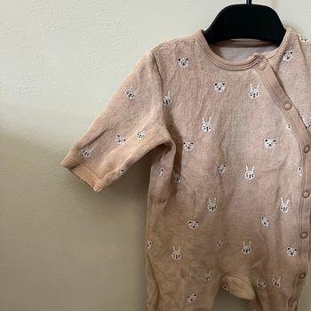 Pyjama bébé 3 mois
