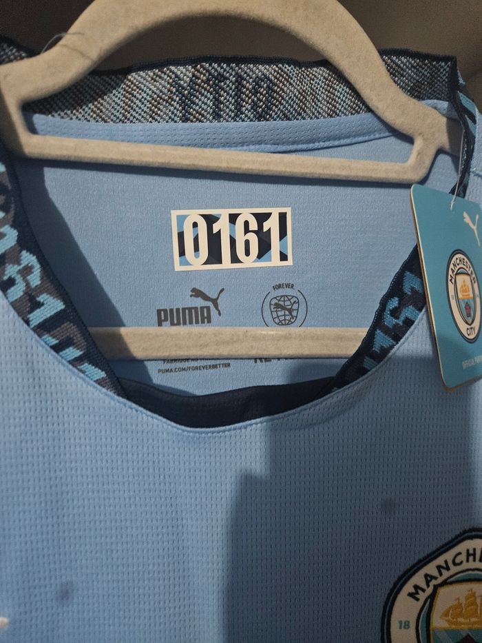 Maillot man city - photo numéro 4