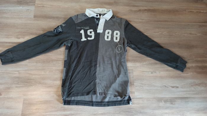 Polo desigual homme M - photo numéro 2