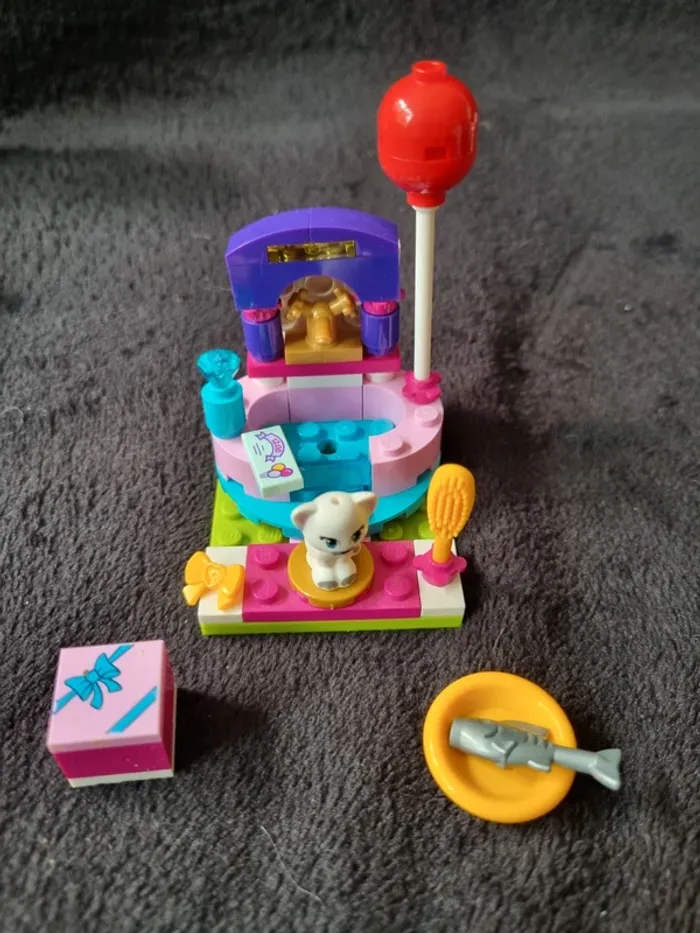 Lot De Deux Set, LEGO Friends - photo numéro 2