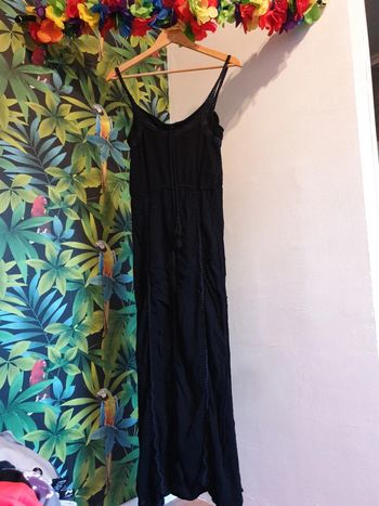 Robe longue bohème