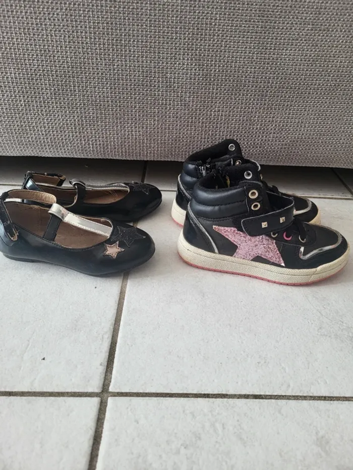 Lot chaussures
