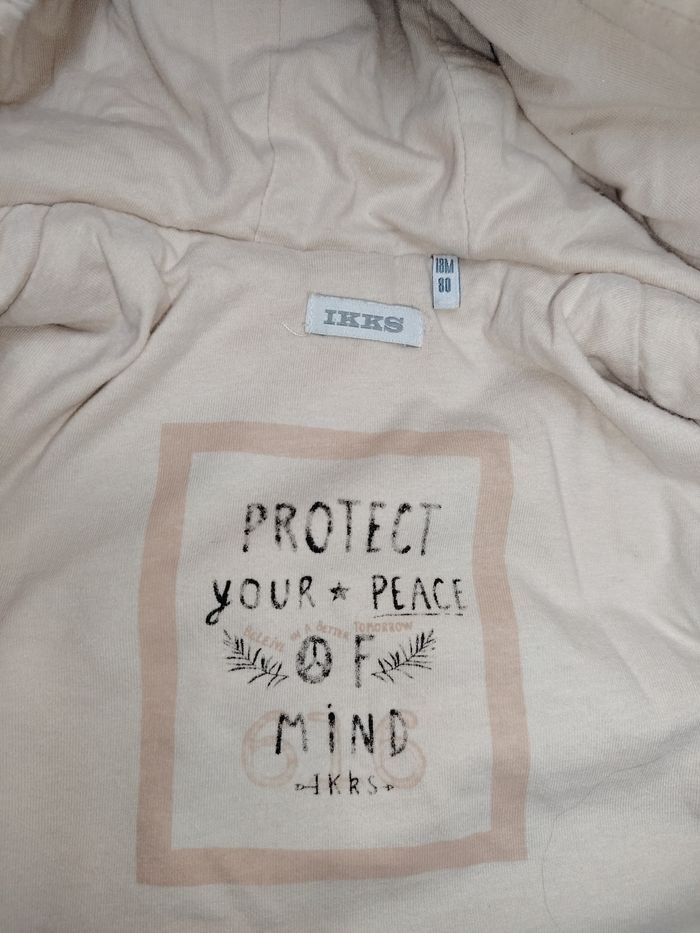 Manteau 18 mois - photo numéro 3