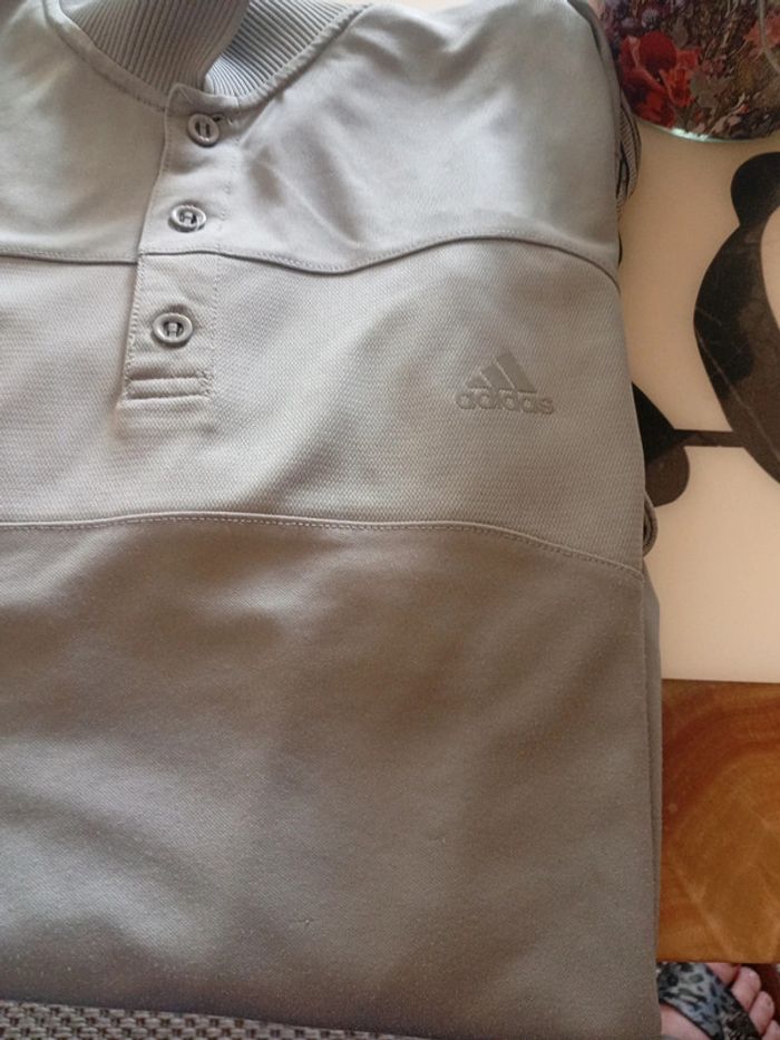 T shirt adidas homme XL - photo numéro 2