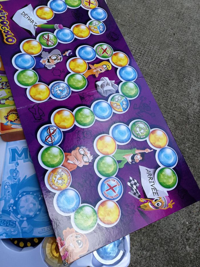 Jeu Mirogolo. Le jeu qui t’en met plein les yeux ! Neuf ! - photo numéro 2