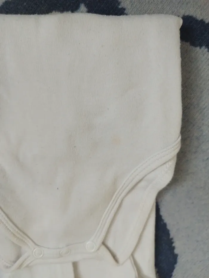 Bodies bébé manches courtes - photo numéro 11