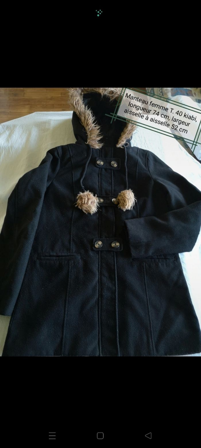 Lot de vêtements femme taille 40 - photo numéro 2