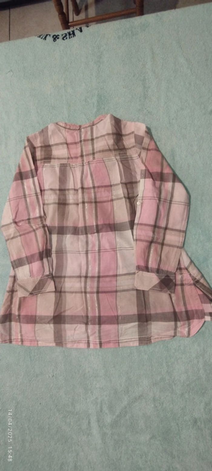 Blouse tunique - photo numéro 5