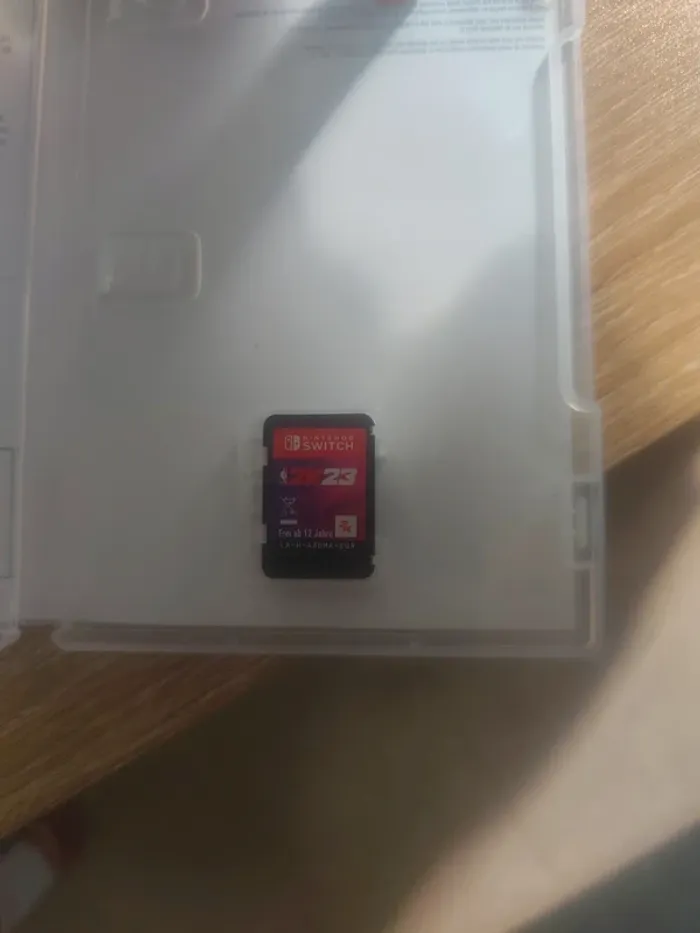 Jeu Switch NBA2k23 - photo numéro 3