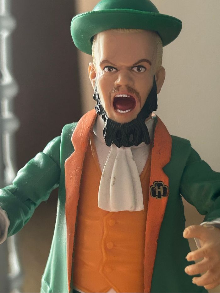 Hornswoggle WWE Action Figure - photo numéro 2