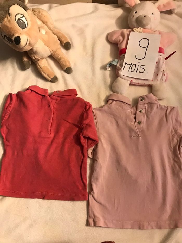 Lot de sous pull - photo numéro 7