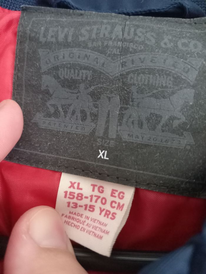 Blouson levi's - photo numéro 2