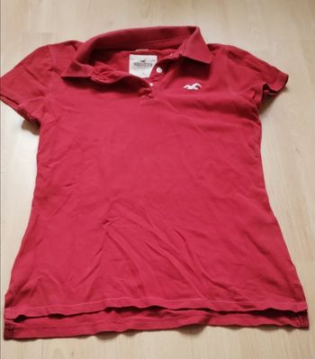 Polo hollister