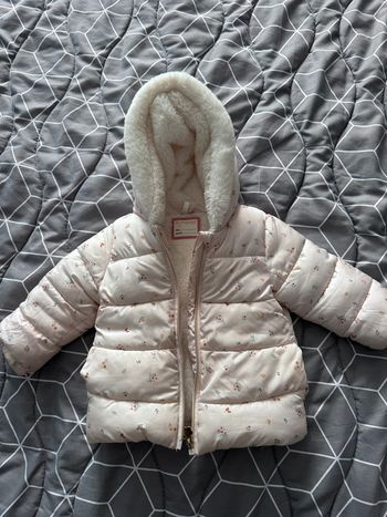 Manteau hiver bébé