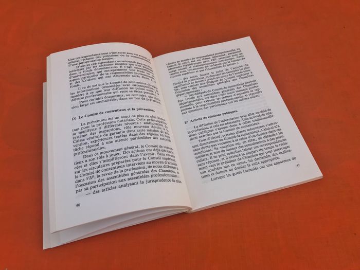 Le Notariat et sa responsabilité civile professionnelle - photo numéro 4