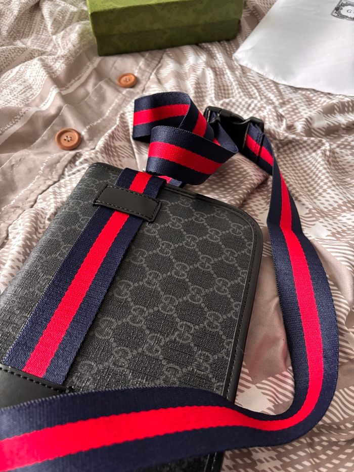 Sacoche banane GG Gucci petit format - photo numéro 6