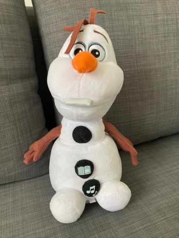 Peluche Olaf