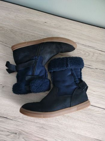 Paire de bottes forêt fille pointure 33