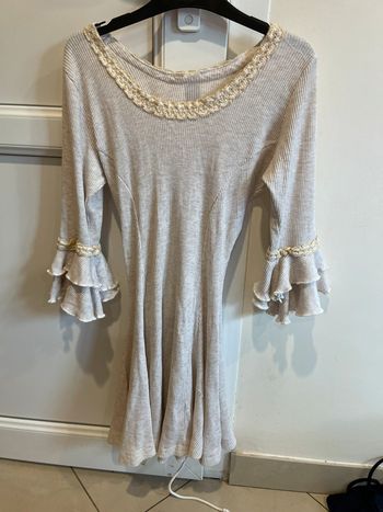 Robe taille Xs
