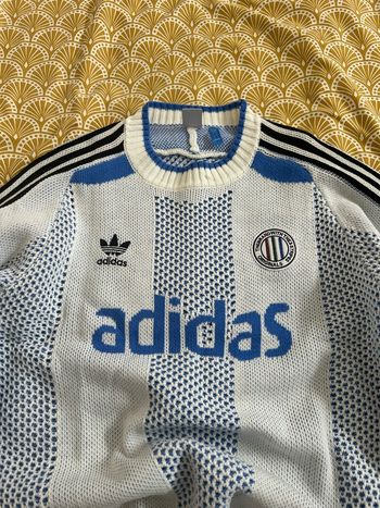 Sweat Pull Adidas Vintage Rétro Y2k 