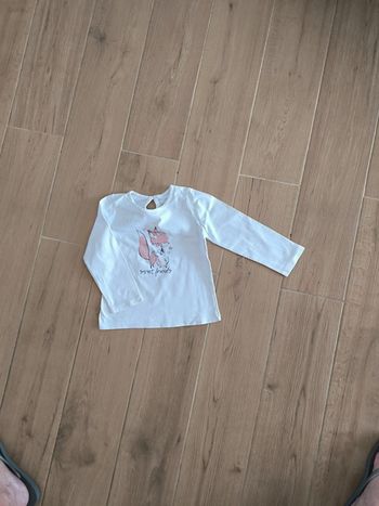 T-shirt manches longues