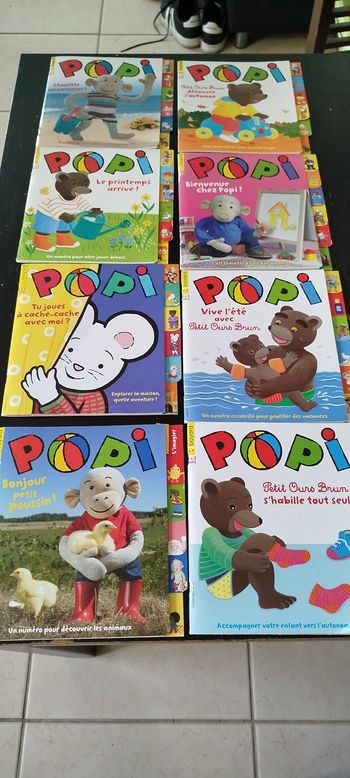 Magazine popi