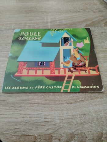 Poule rousse