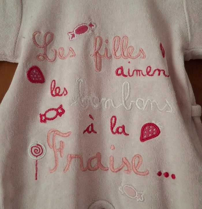 Pyjama - photo numéro 4