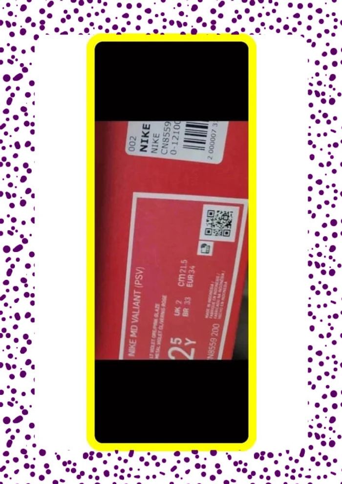 Basket Nike t34 - photo numéro 12