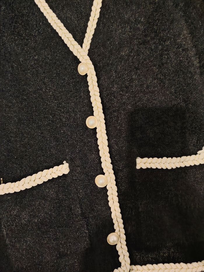 Gilet tout doux - photo numéro 2