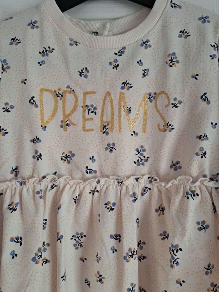 Lot robes "Dreams" jumelles Gémo 4A - photo numéro 2