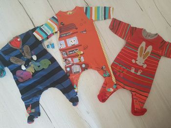 Lot de 3 pyjamas coton catimini garçon 3 mois