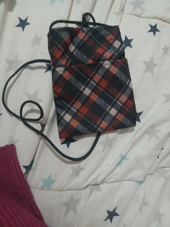 Pochette/chaussette pour téléphone - photo numéro 3