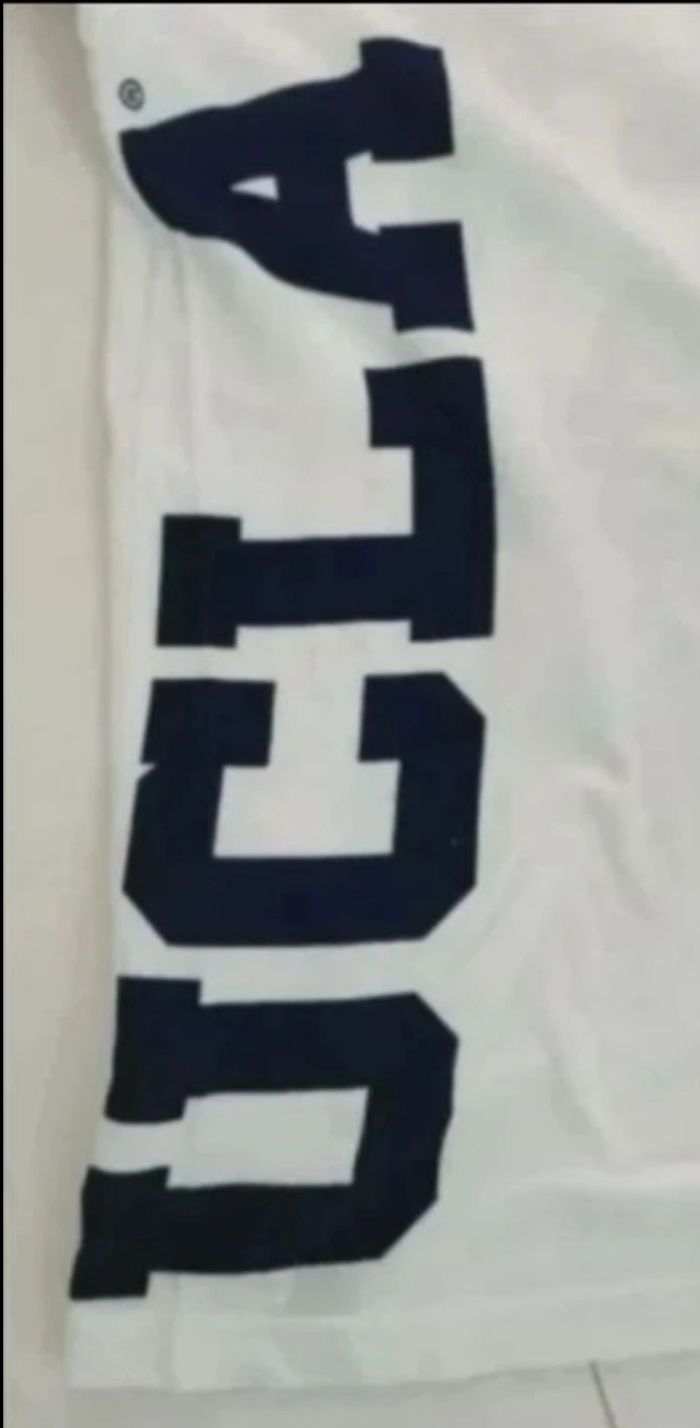 Tee shirt blanc UCLA - photo numéro 7