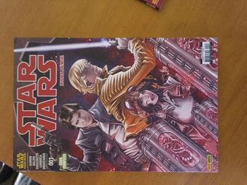 Collection Panini Comics Star Wars