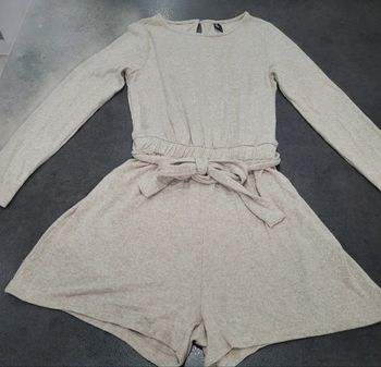 Combinaison short mi-saison