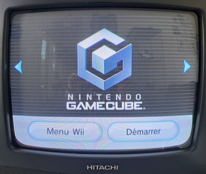 Console seule Nintendo Wii PAL semi fonctionnelle (1496) - photo numéro 9