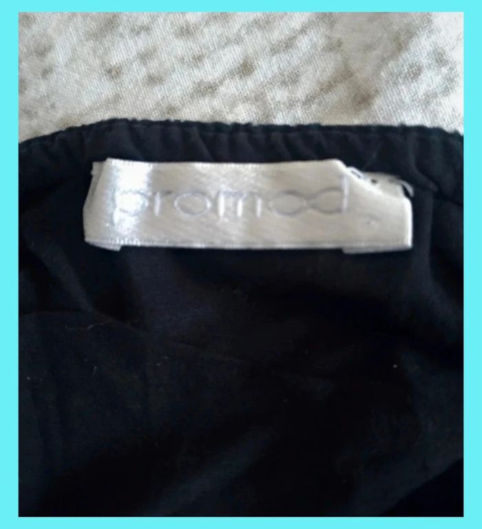 Robe fleurie bretelles 38/40 - photo numéro 9