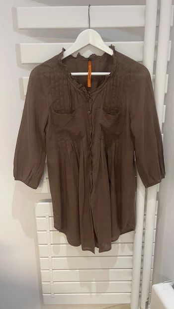 Blouse femme Cop copine S