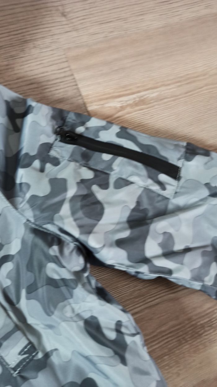 Veste manteau neuf garçon 10 ans - photo numéro 3