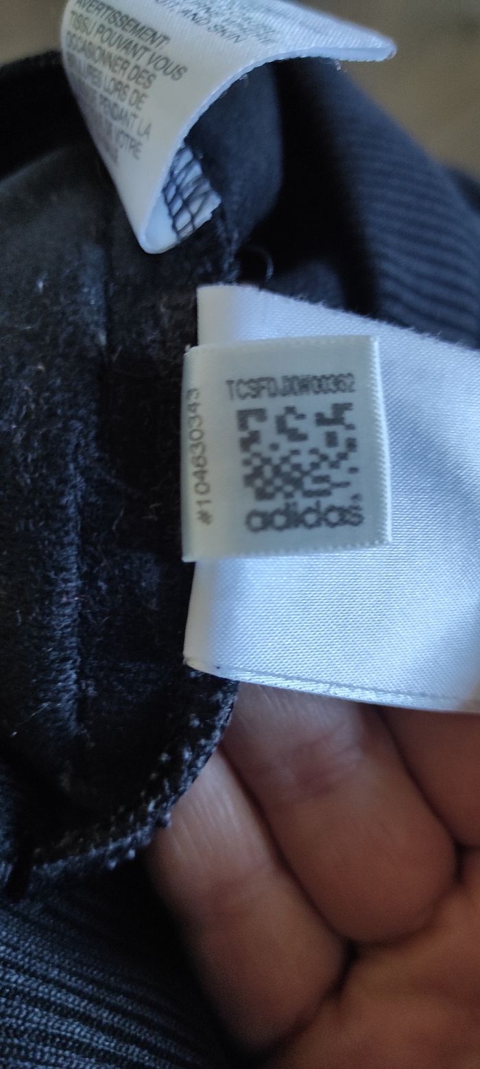 Veste adidas chile 62 taille XS - photo numéro 6