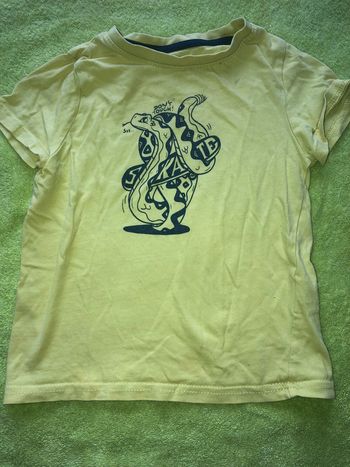 Tee-shirts 4 ans