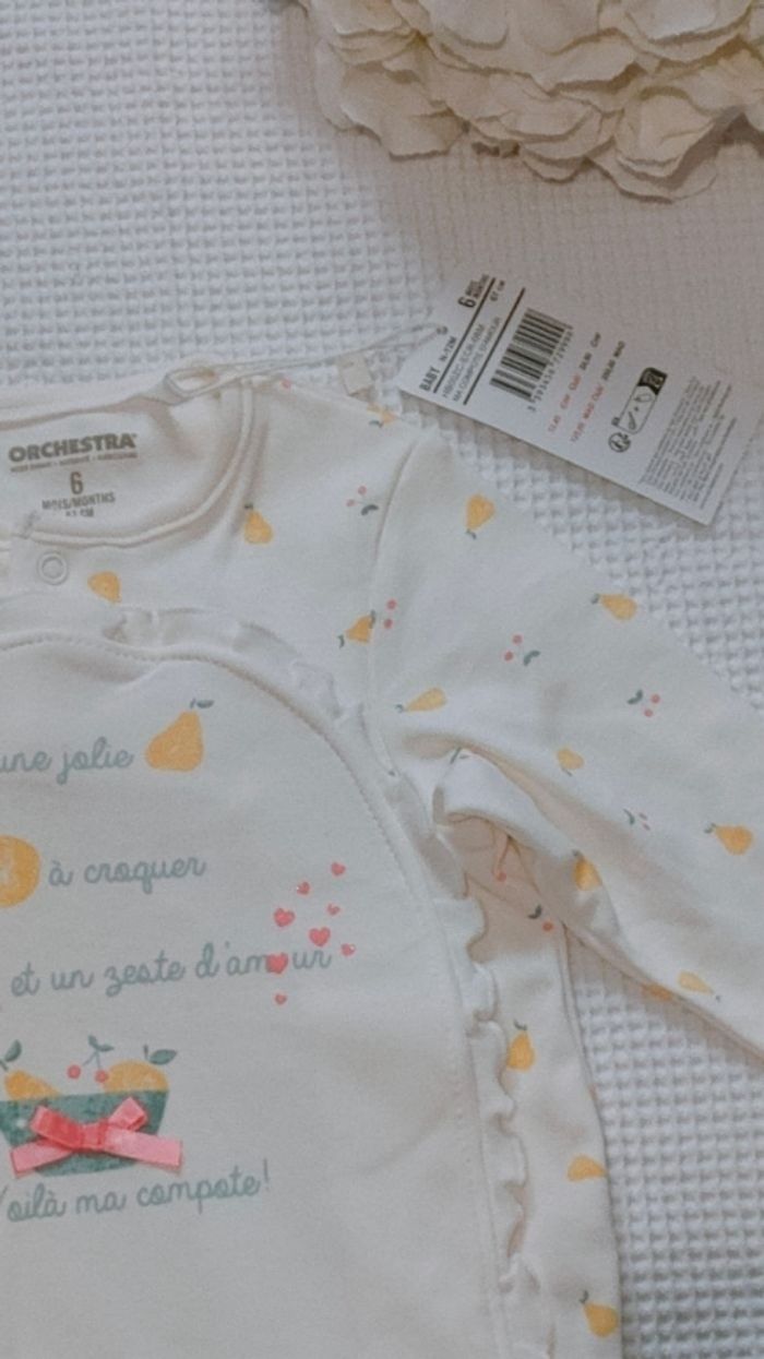 Pyjama Orchestra, neuf avec étiquette - photo numéro 2