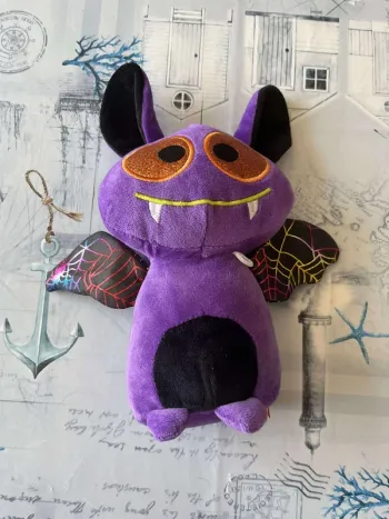 Peluche chauve souris