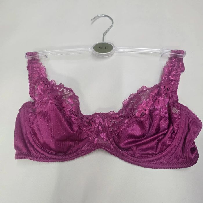 Soutien gorge dentelle
