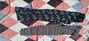 Lot de 2 legging Tally wejl et tissaia taille 34